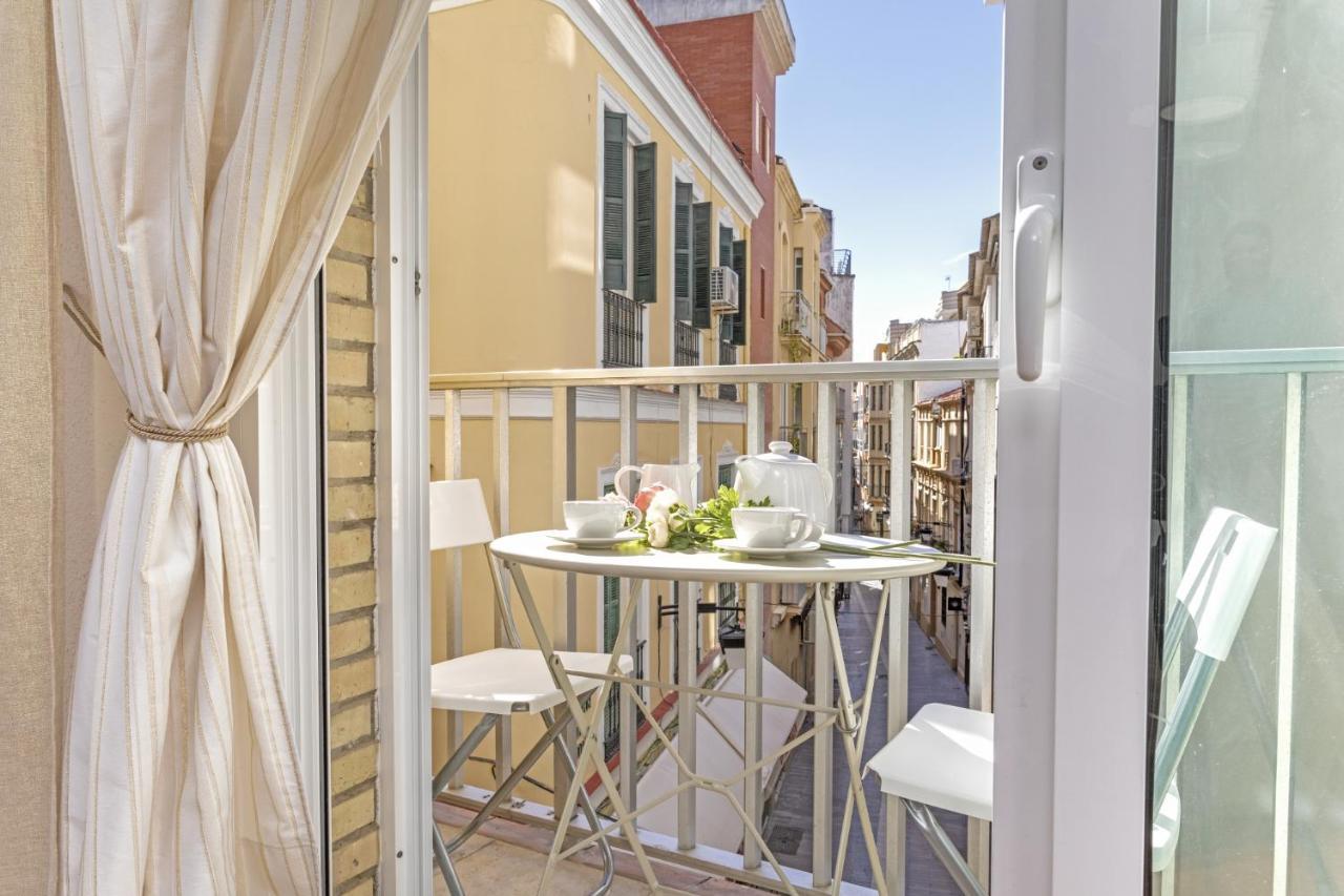 Exclusive Apartments Street Beatas มาลากา ภายนอก รูปภาพ