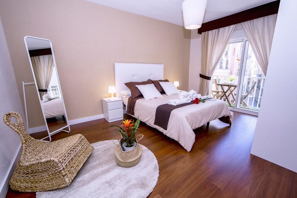 Exclusive Apartments Street Beatas มาลากา ภายนอก รูปภาพ